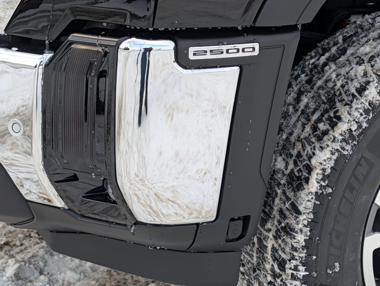 2026 GMC SIERRA 2500HD SLE Photo