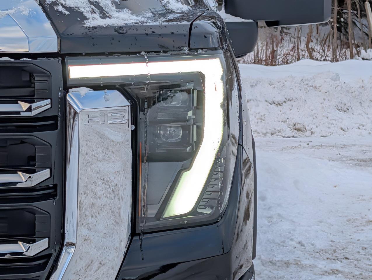 2026 GMC SIERRA 2500HD SLE Photo