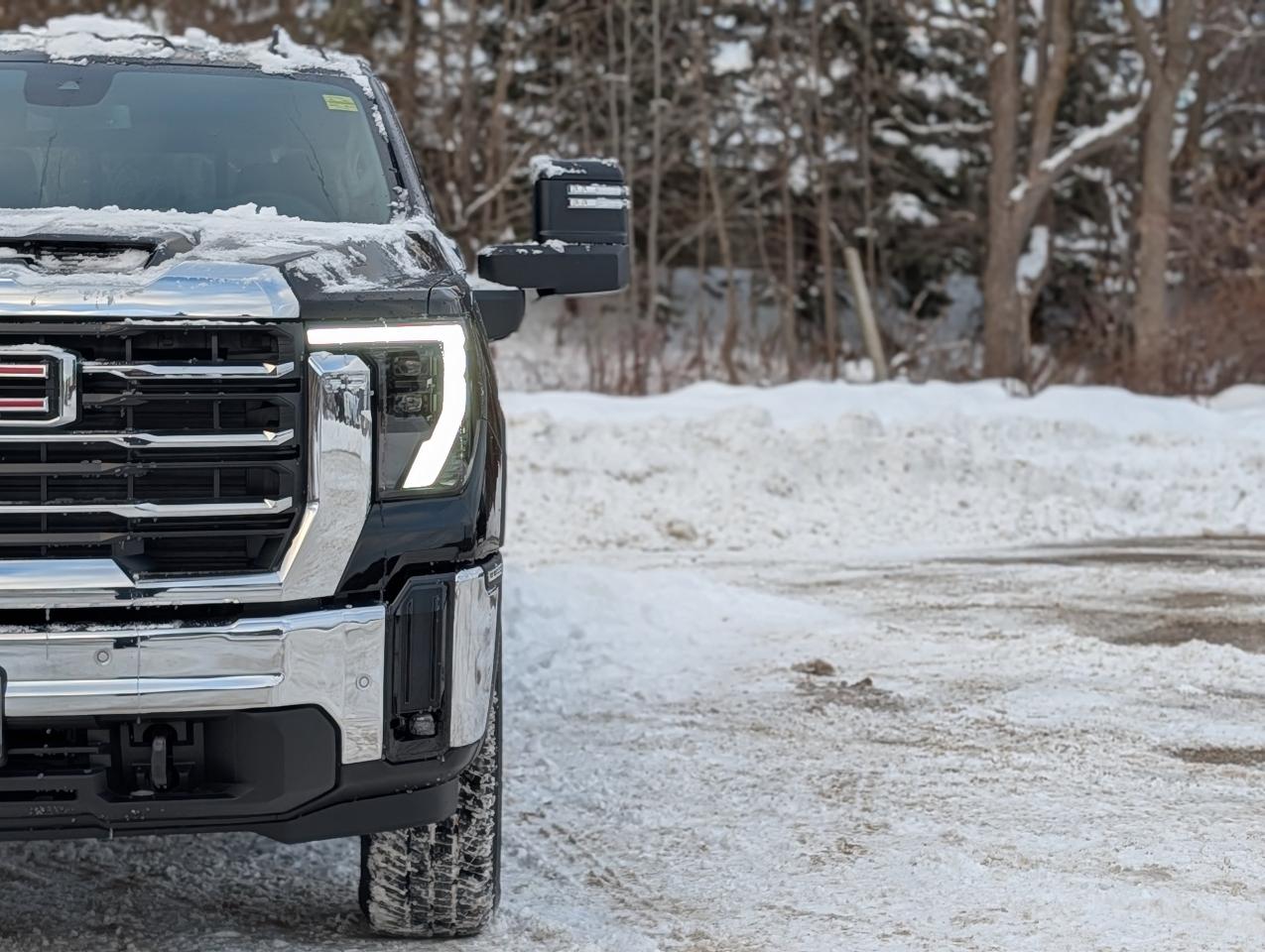 2026 GMC SIERRA 2500HD SLE Photo