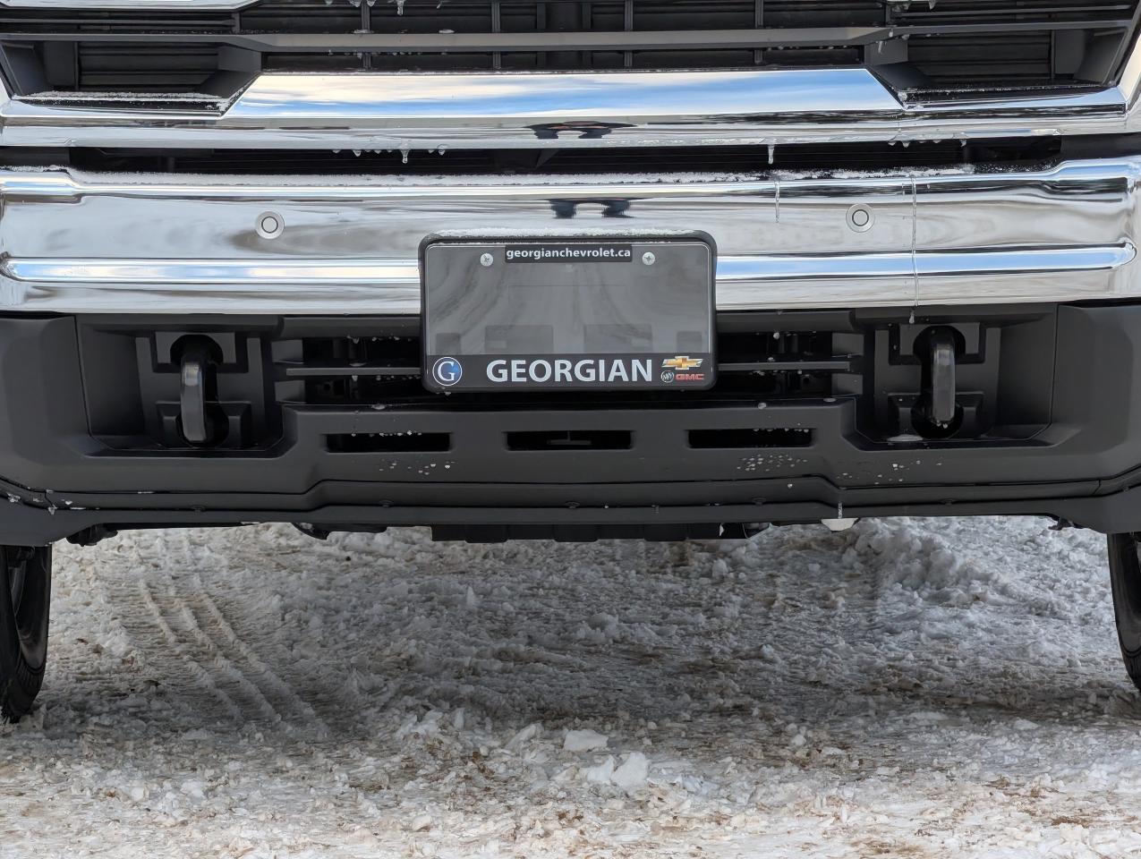 2026 GMC SIERRA 2500HD SLE Photo