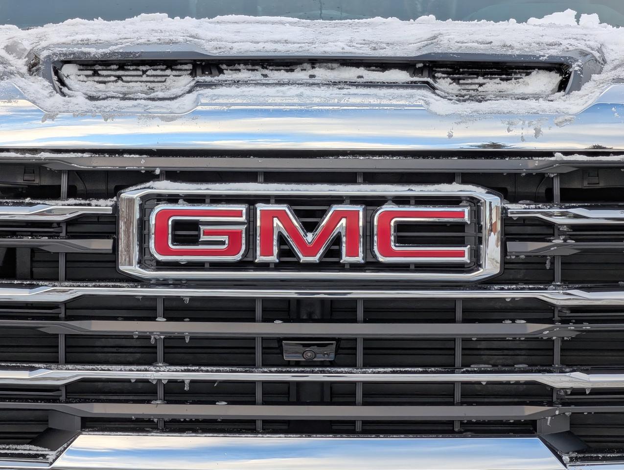 2026 GMC SIERRA 2500HD SLE Photo