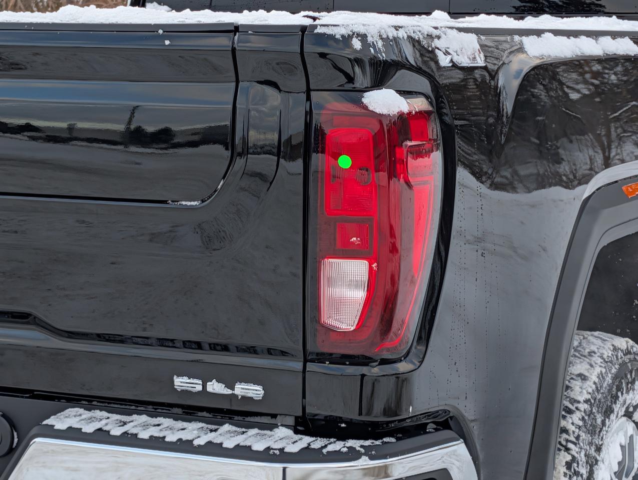 2026 GMC SIERRA 2500HD SLE Photo