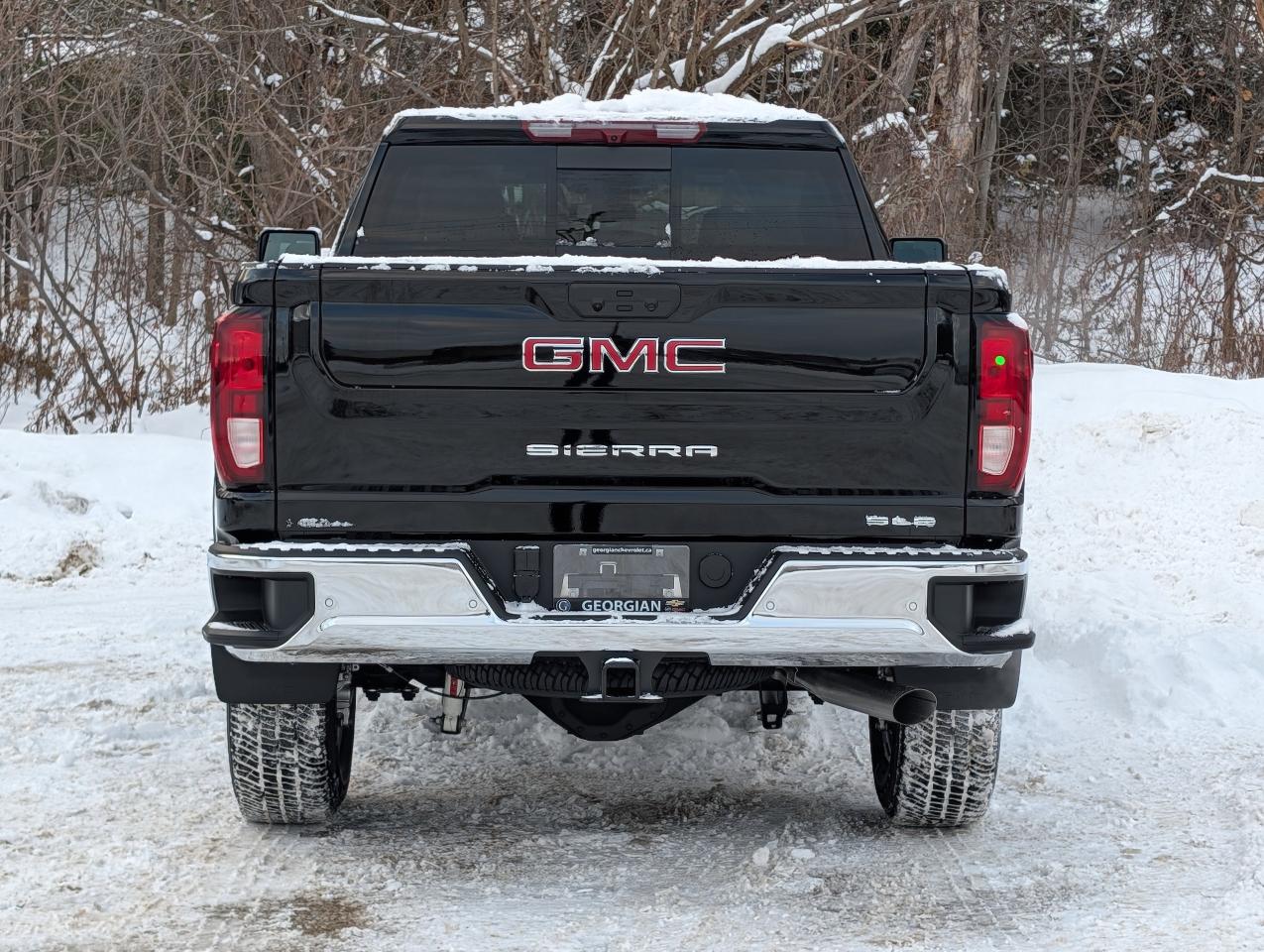 2026 GMC SIERRA 2500HD SLE Photo