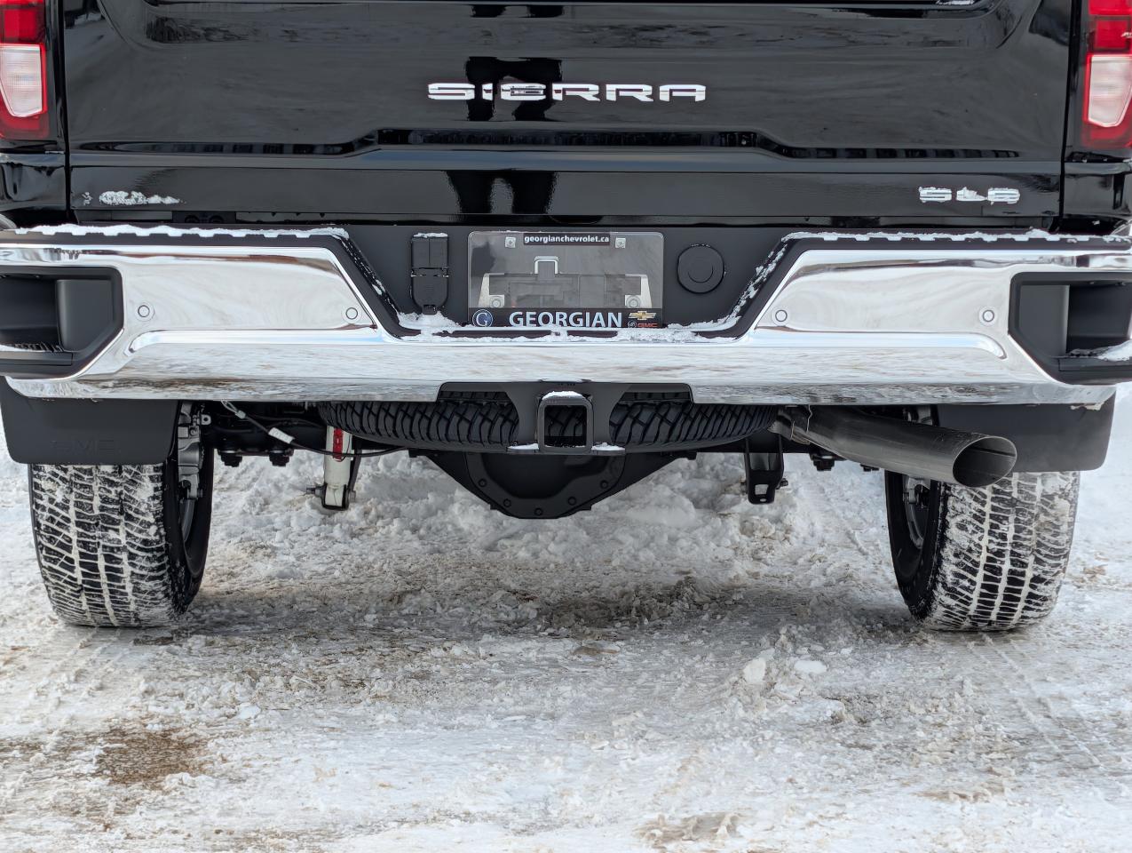 2026 GMC SIERRA 2500HD SLE Photo