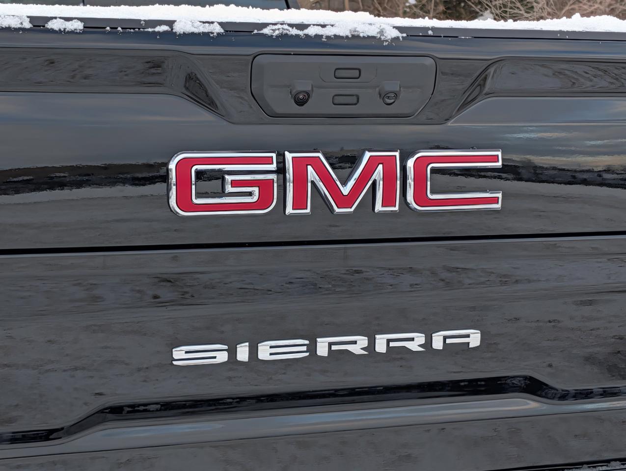 2026 GMC SIERRA 2500HD SLE Photo