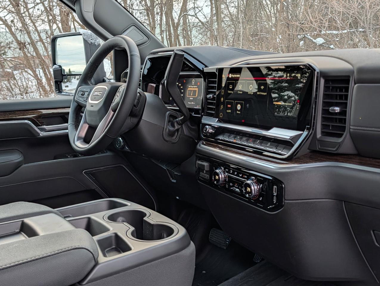 2026 GMC SIERRA 2500HD SLE Photo