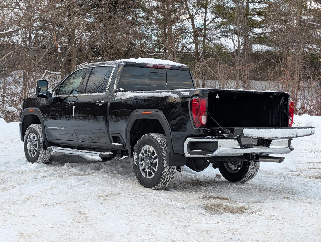 2026 GMC SIERRA 2500HD SLE Photo