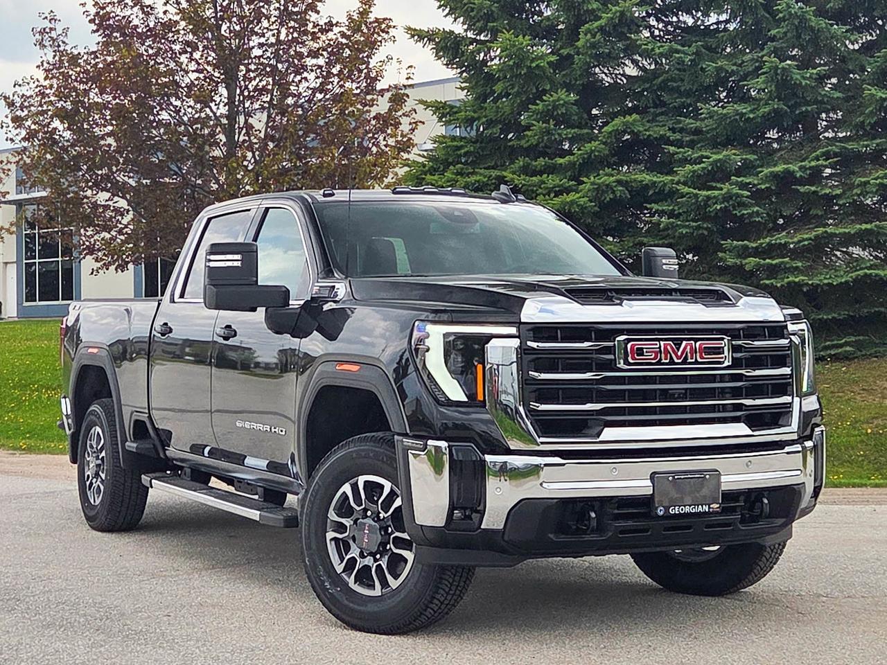 2026 GMC SIERRA 2500HD SLE Photo