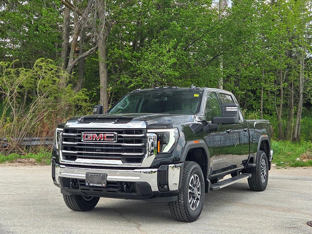 2026 GMC SIERRA 2500HD SLE Photo3