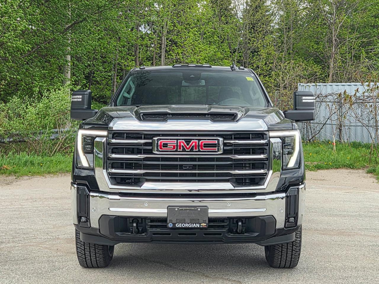 2026 GMC SIERRA 2500HD SLE Photo
