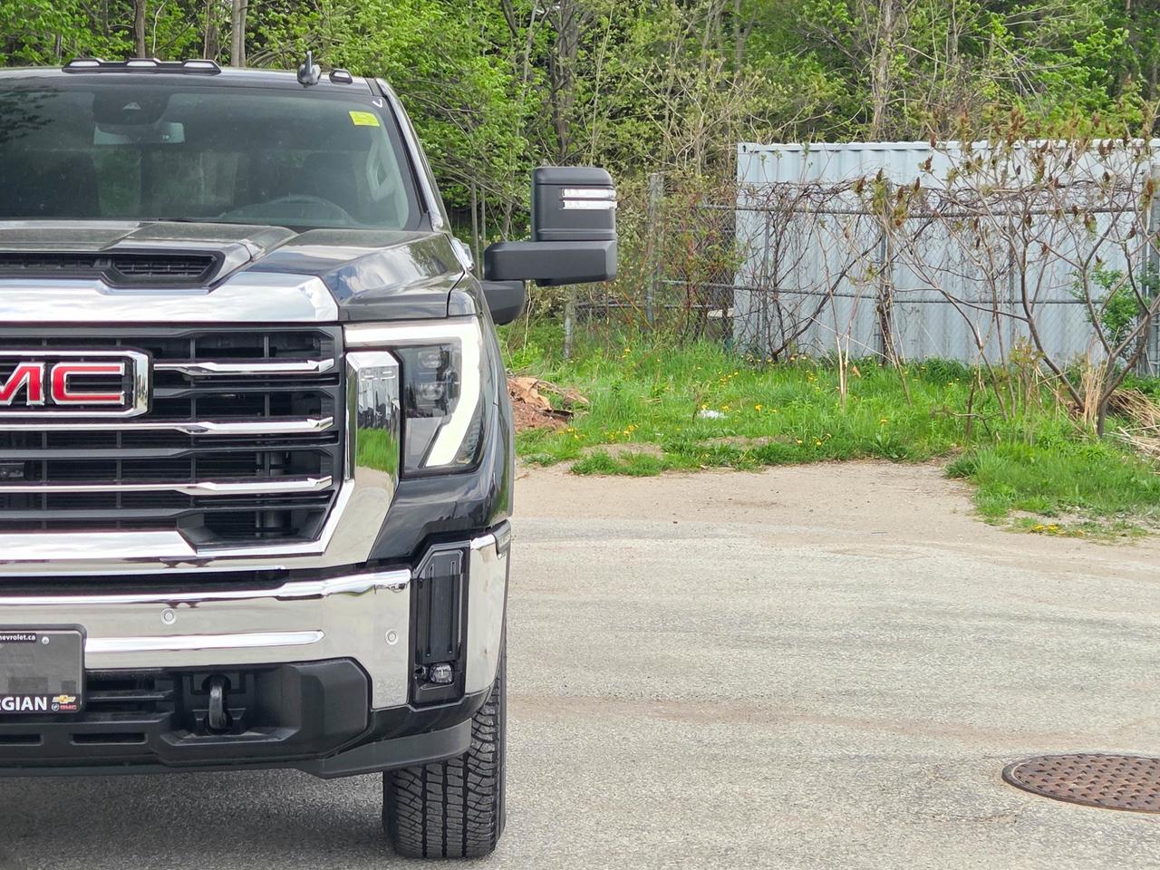 2026 GMC SIERRA 2500HD SLE Photo