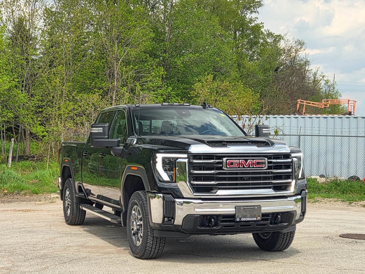 2026 GMC SIERRA 2500HD SLE Photo