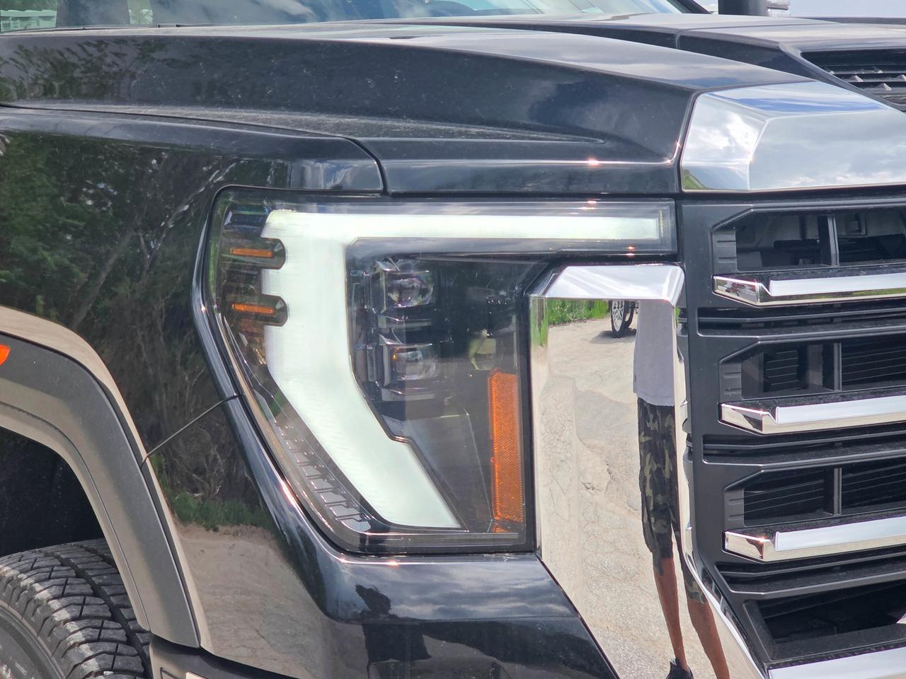 2026 GMC SIERRA 2500HD SLE Photo