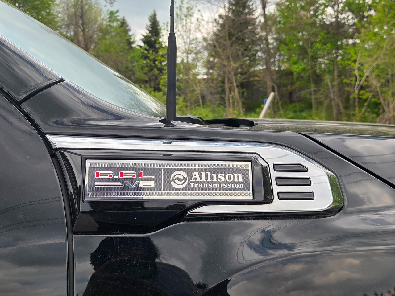 2026 GMC SIERRA 2500HD SLE Photo