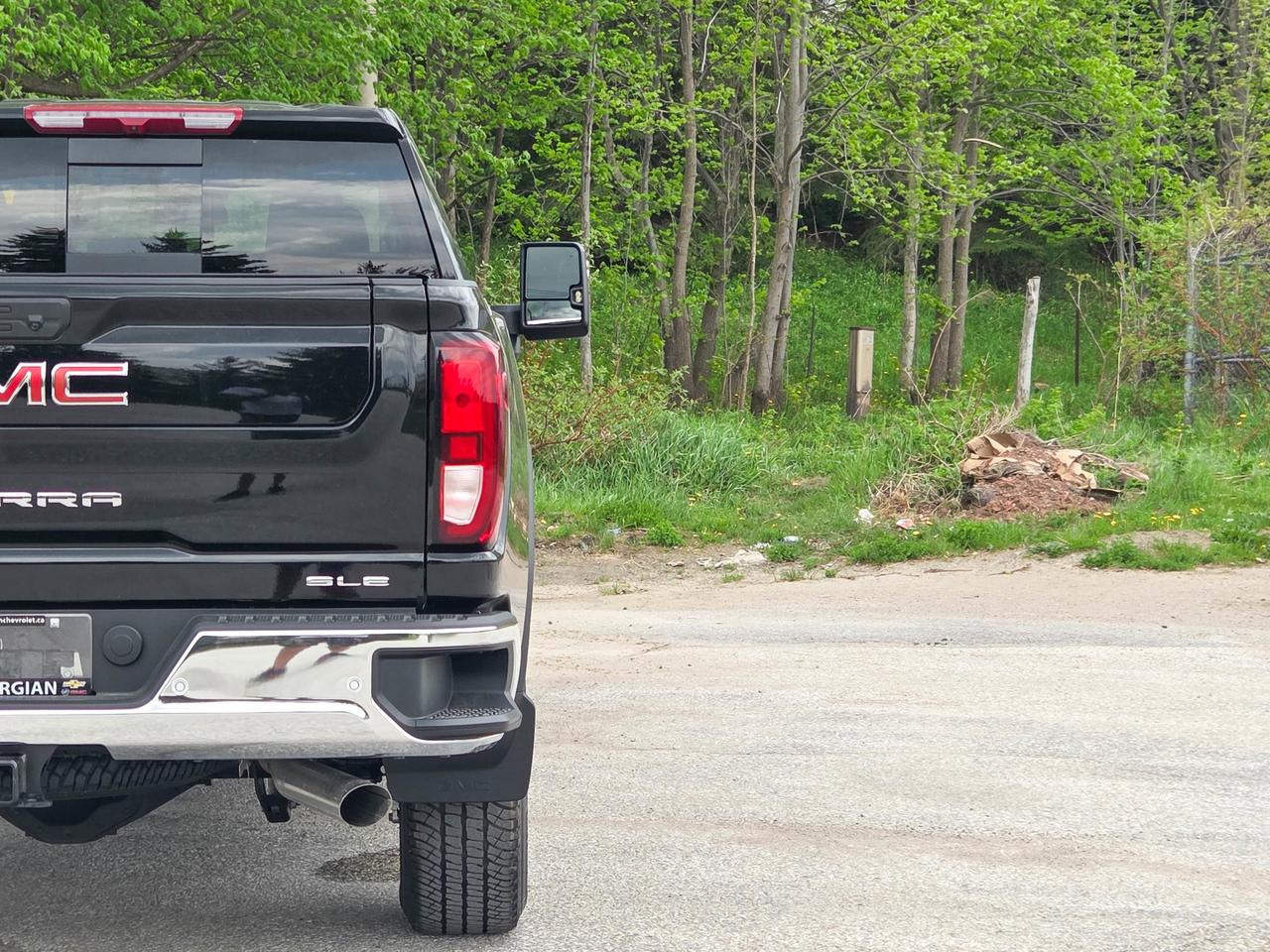 2026 GMC SIERRA 2500HD SLE Photo