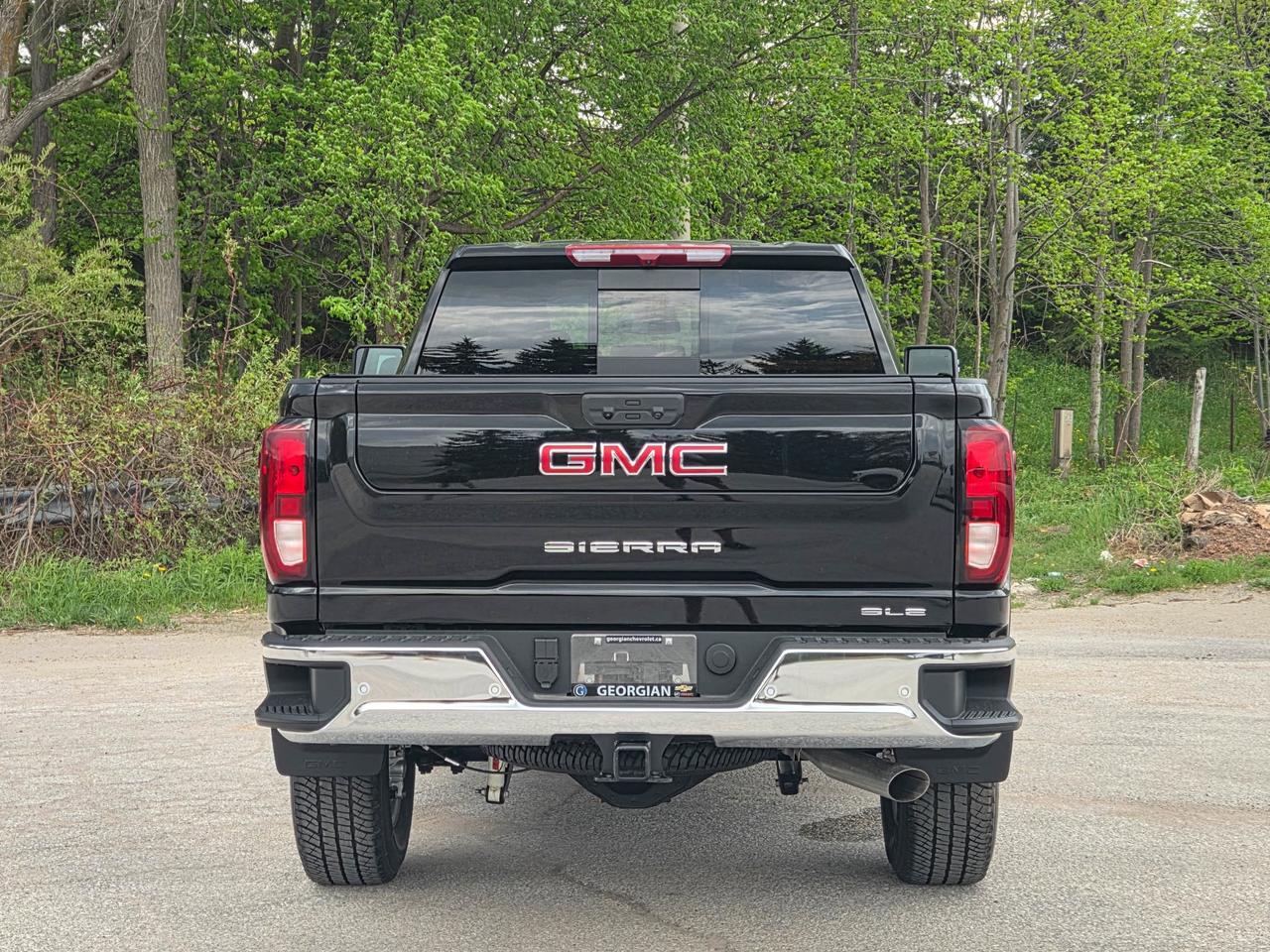 2026 GMC SIERRA 2500HD SLE Photo