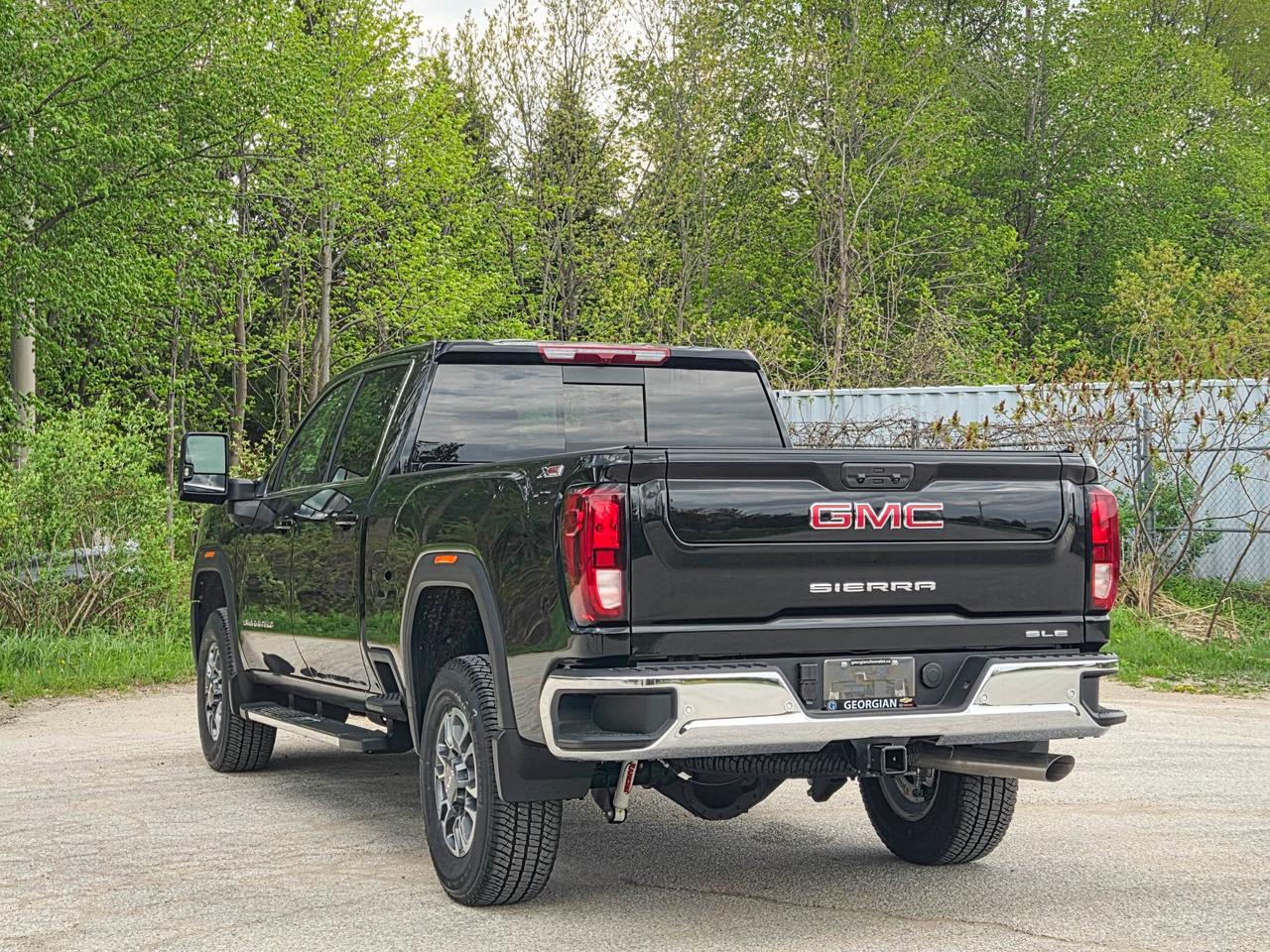 2026 GMC SIERRA 2500HD SLE Photo