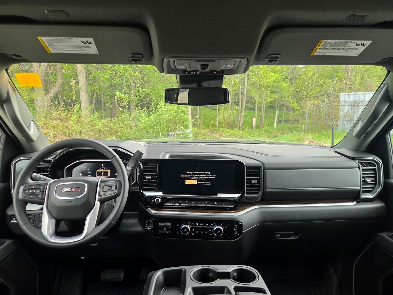 2026 GMC SIERRA 2500HD SLE Photo
