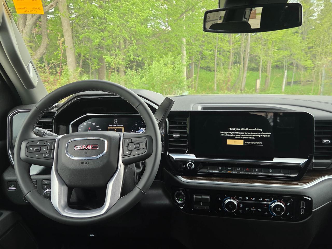 2026 GMC SIERRA 2500HD SLE Photo