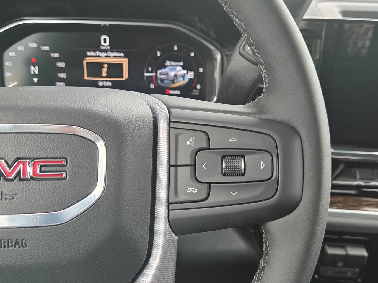 2026 GMC SIERRA 2500HD SLE Photo