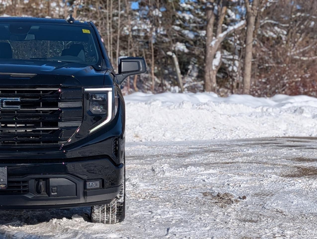 2026 GMC Sierra 1500 ELEVATION Photo3