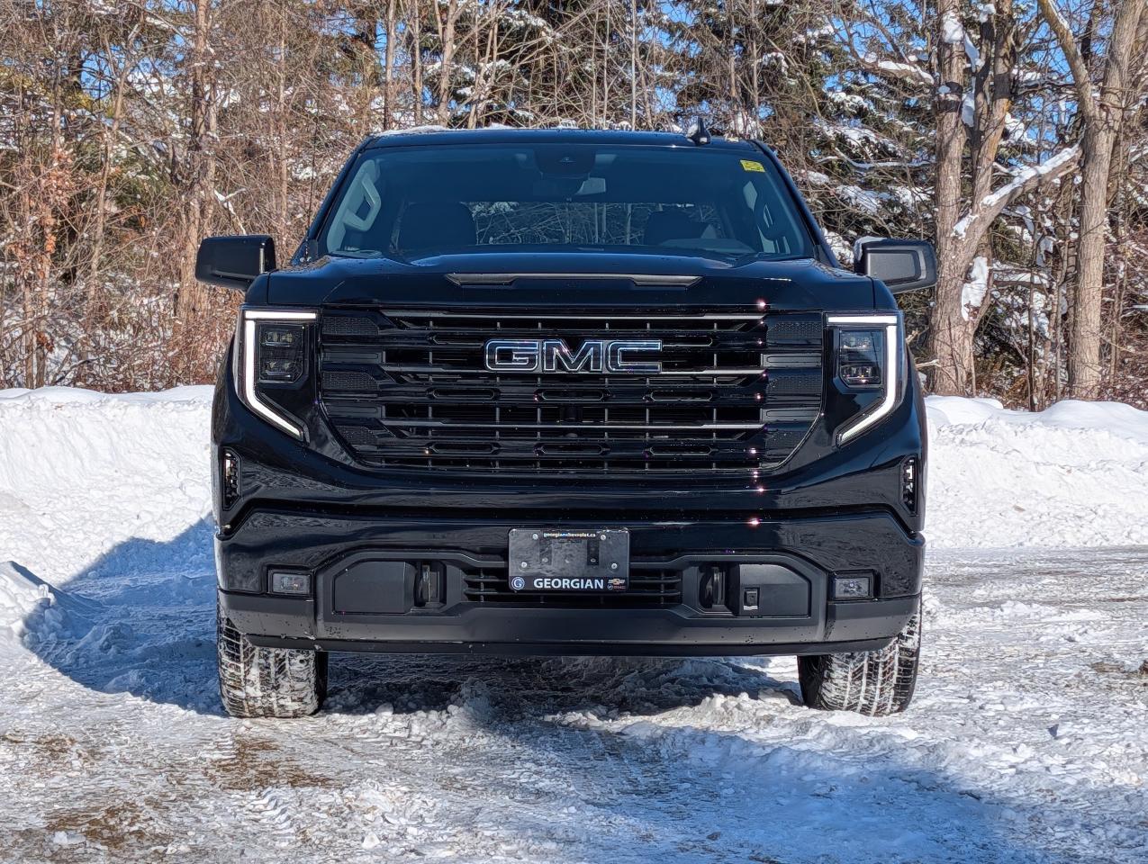 2026 GMC Sierra 1500 ELEVATION Photo2