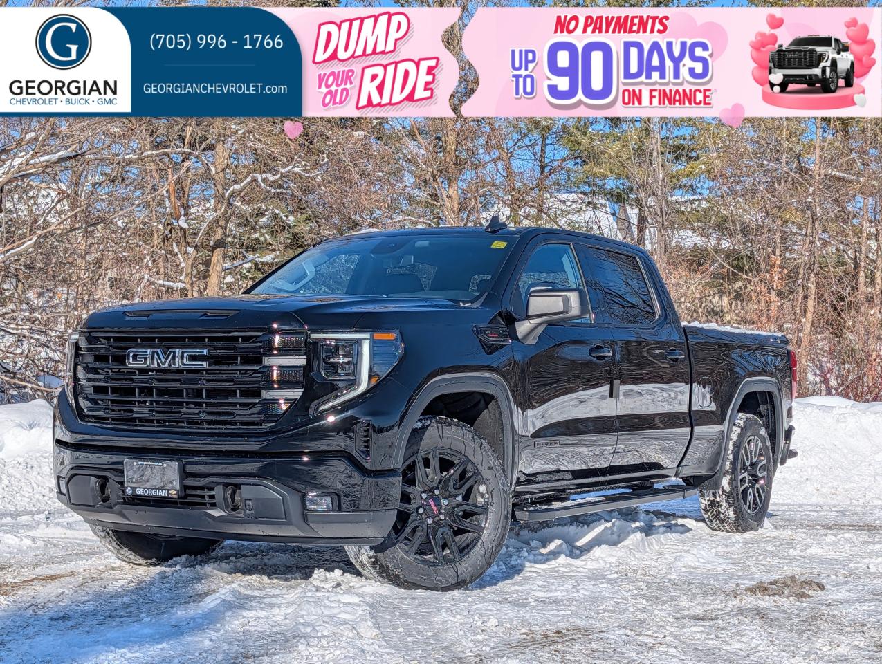 2026 GMC Sierra 1500 ELEVATION Photo0