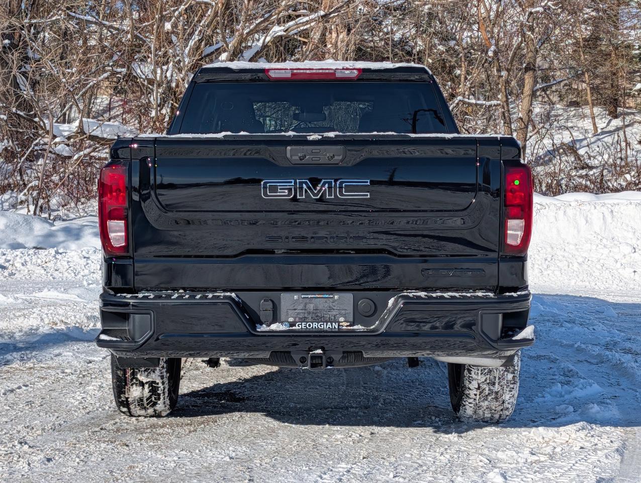 2026 GMC Sierra 1500 ELEVATION Photo