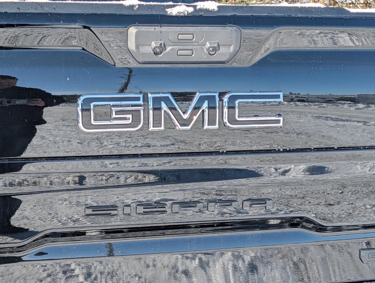 2026 GMC Sierra 1500 ELEVATION Photo