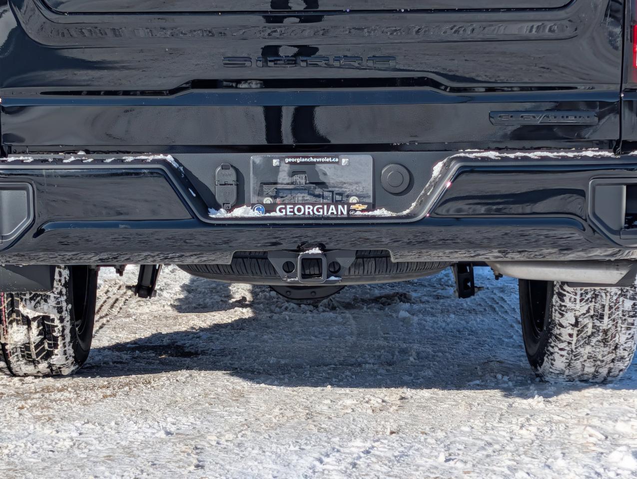 2026 GMC Sierra 1500 ELEVATION Photo