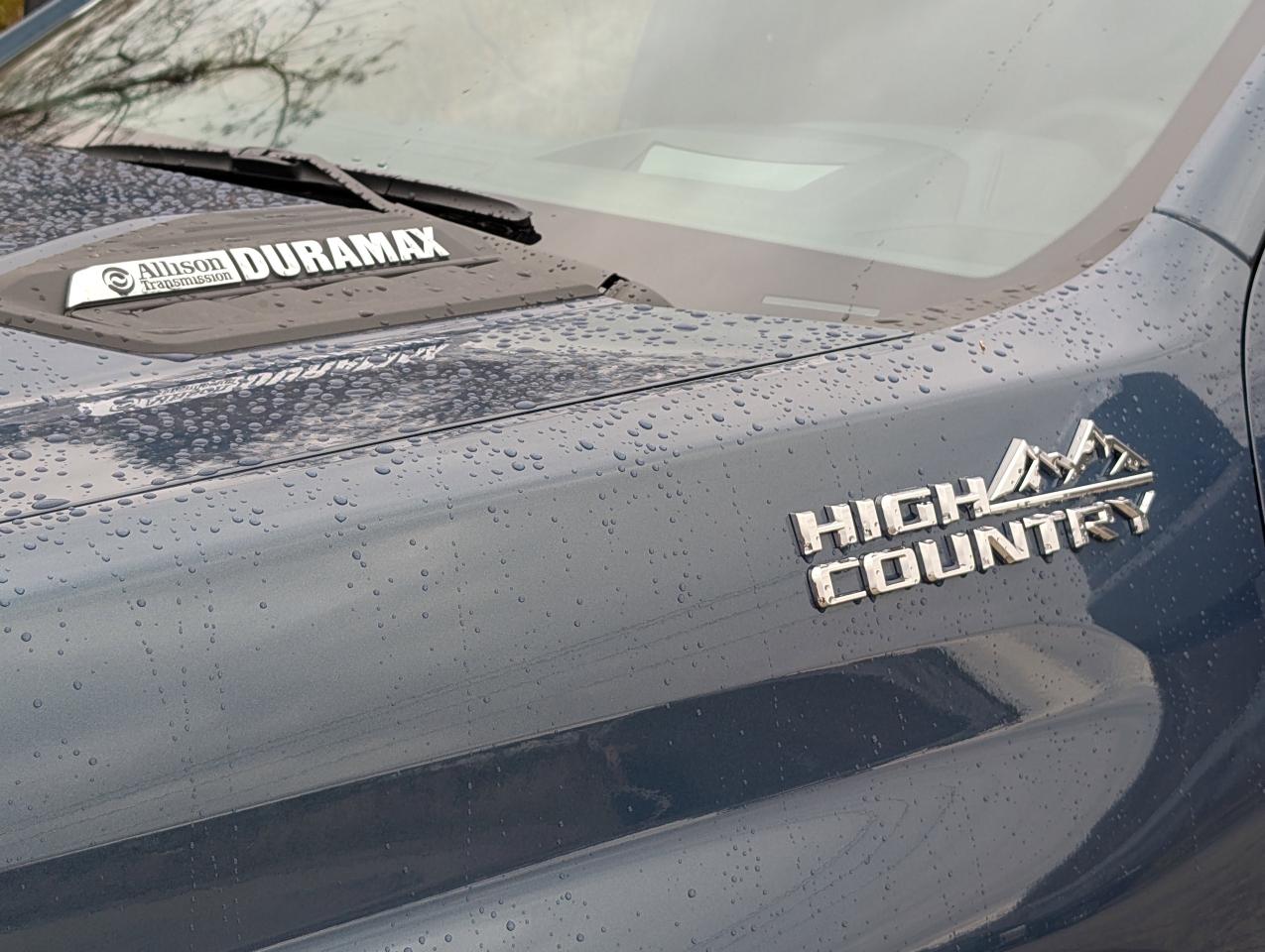 2026 Chevrolet SILVERADO 2500HD High Country Photo