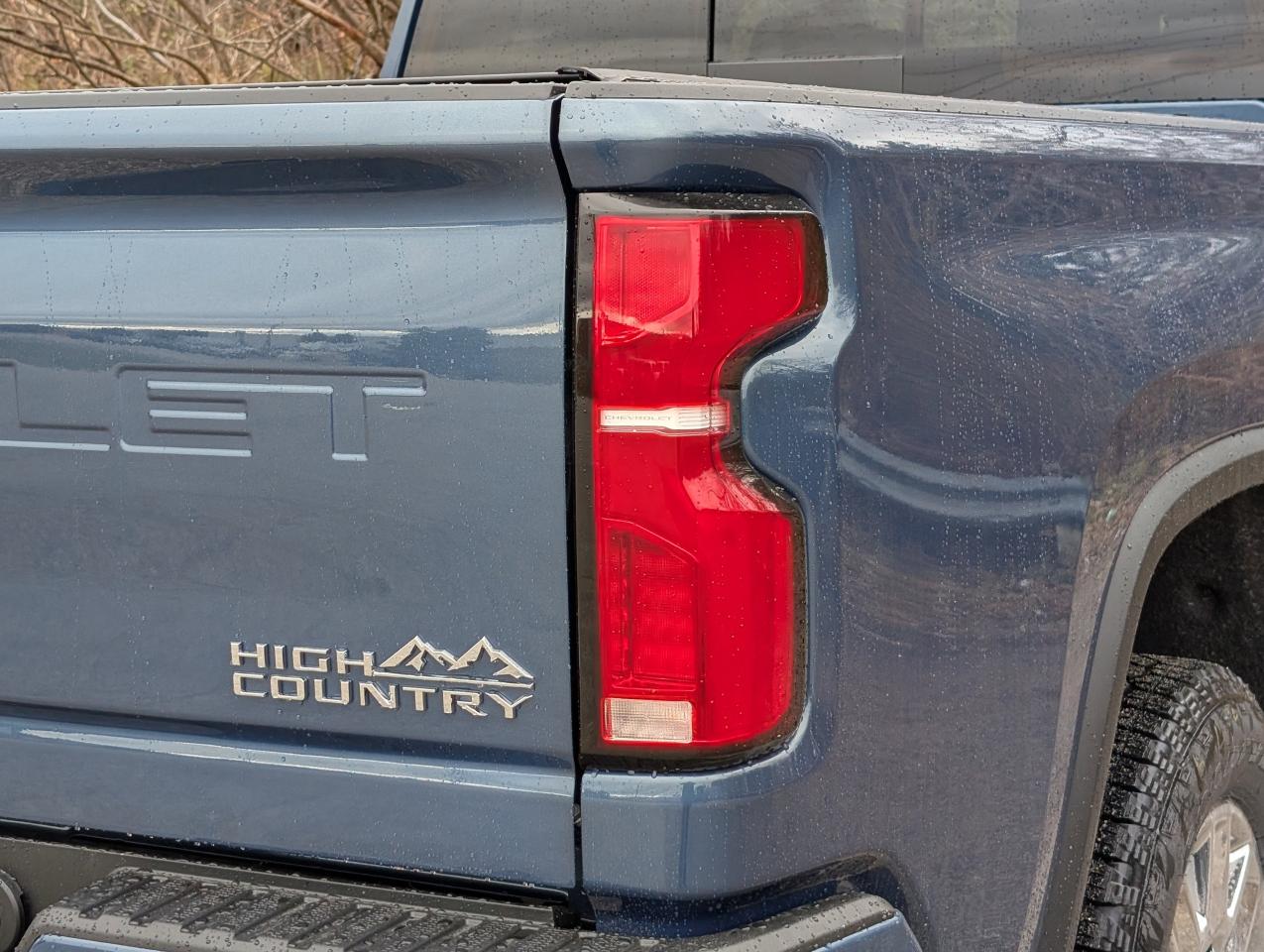 2026 Chevrolet SILVERADO 2500HD High Country Photo