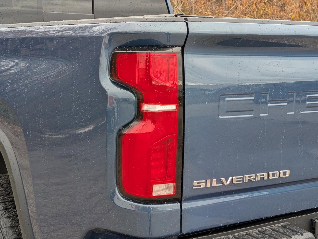 2026 Chevrolet SILVERADO 2500HD High Country Photo