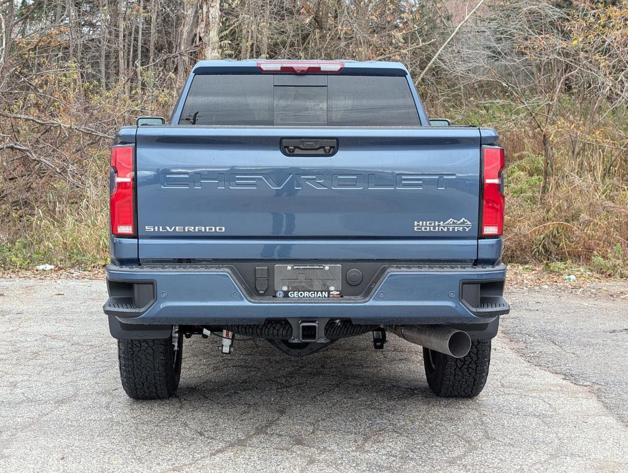 2026 Chevrolet SILVERADO 2500HD High Country Photo