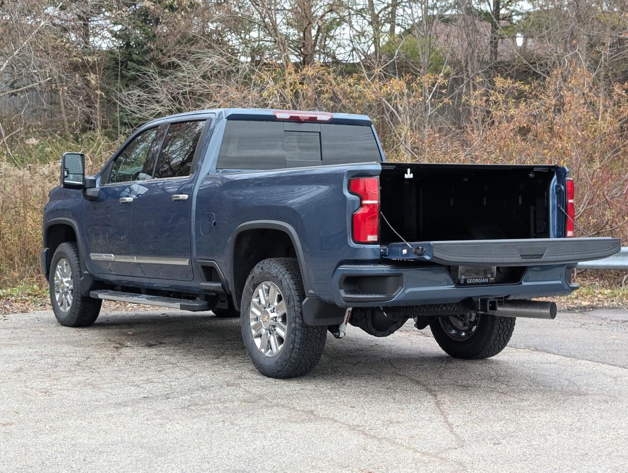 2026 Chevrolet SILVERADO 2500HD High Country Photo