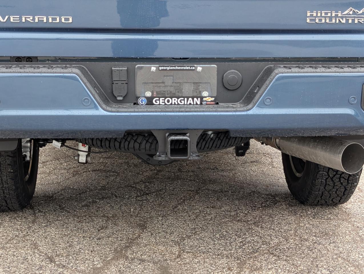 2026 Chevrolet SILVERADO 2500HD High Country Photo