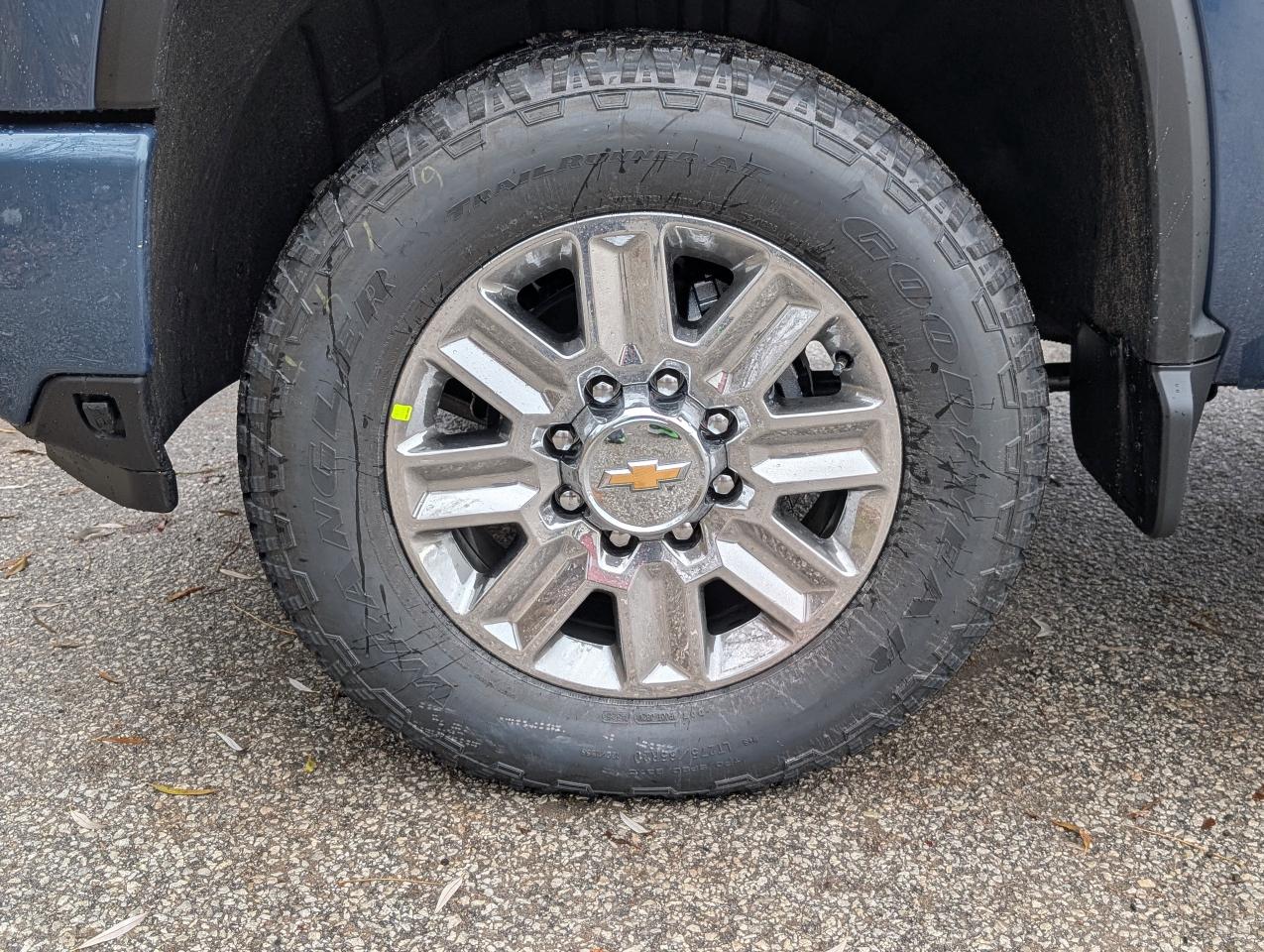 2026 Chevrolet SILVERADO 2500HD High Country Photo