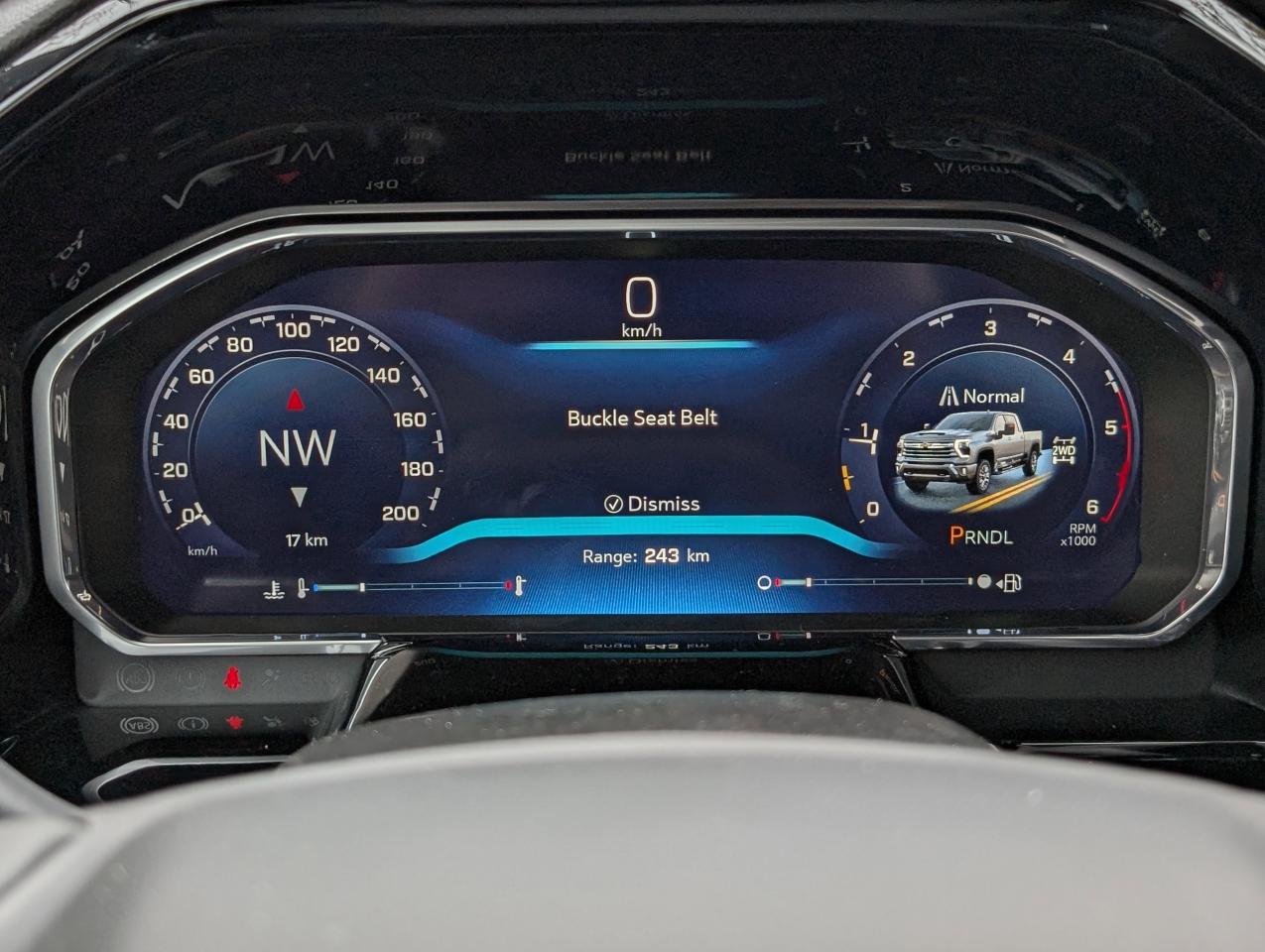 2026 Chevrolet SILVERADO 2500HD High Country Photo