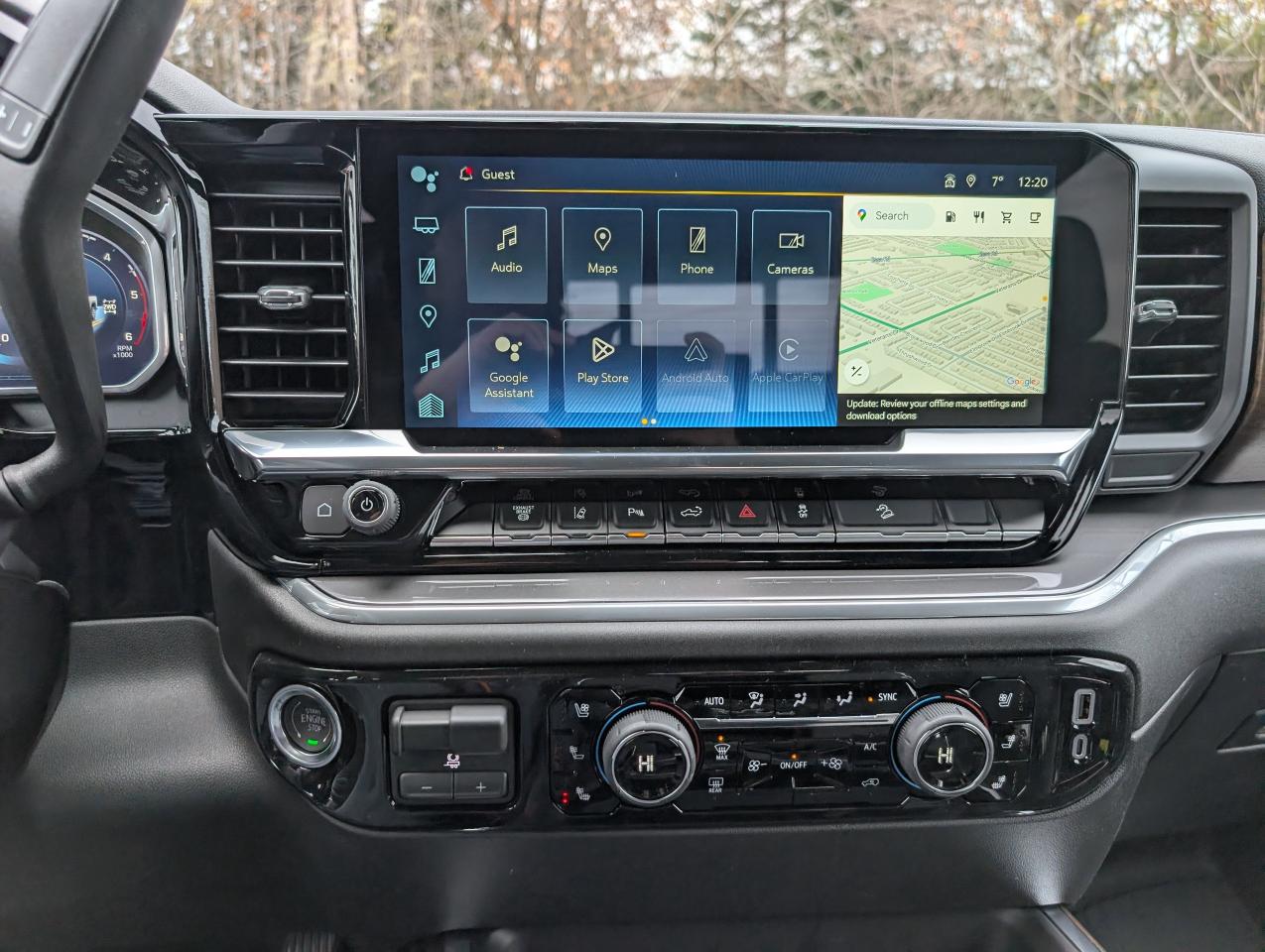 2026 Chevrolet SILVERADO 2500HD High Country Photo