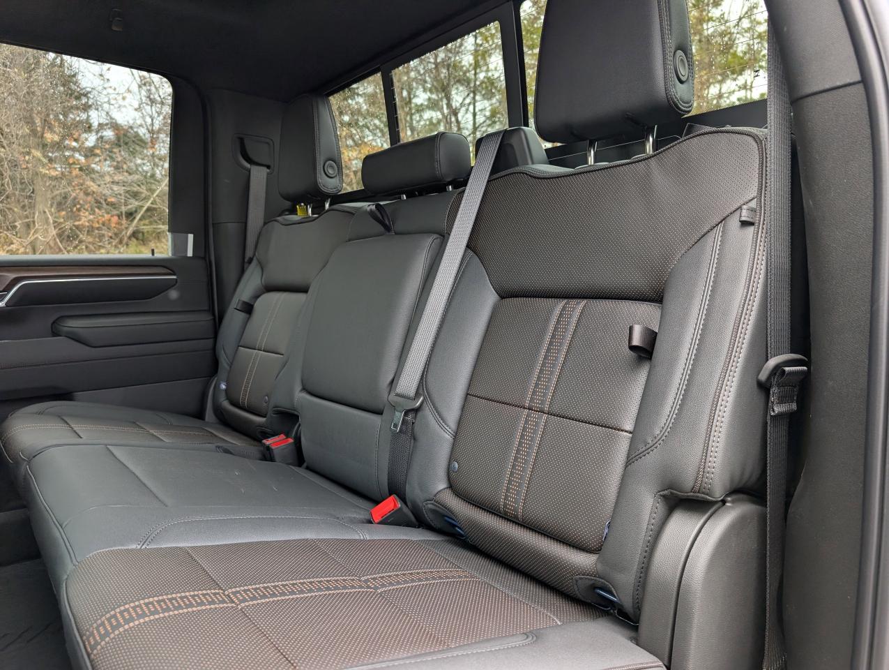 2026 Chevrolet SILVERADO 2500HD High Country Photo