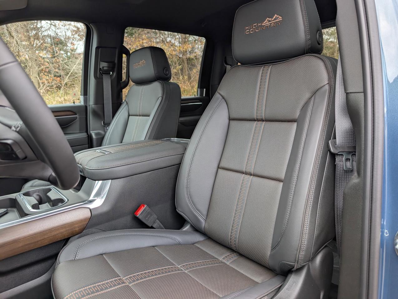 2026 Chevrolet SILVERADO 2500HD High Country Photo