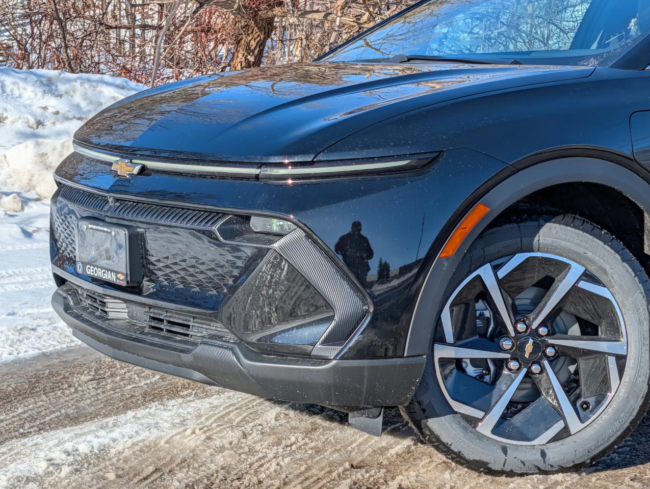 2026 Chevrolet Equinox EV LT Photo