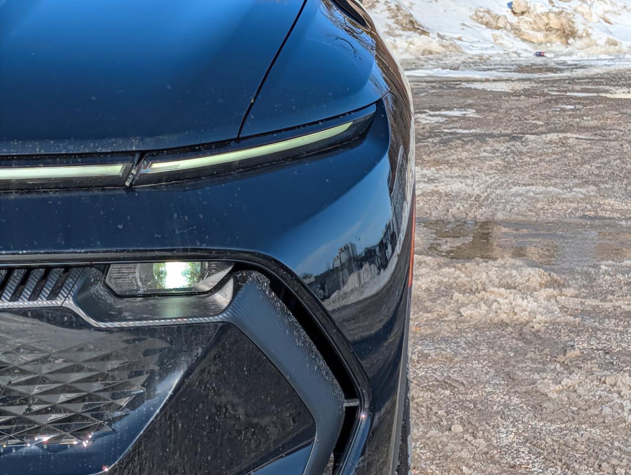 2026 Chevrolet Equinox EV LT Photo