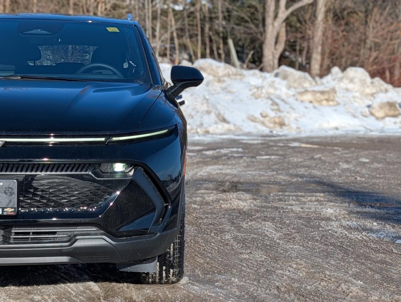 2026 Chevrolet Equinox EV LT Photo