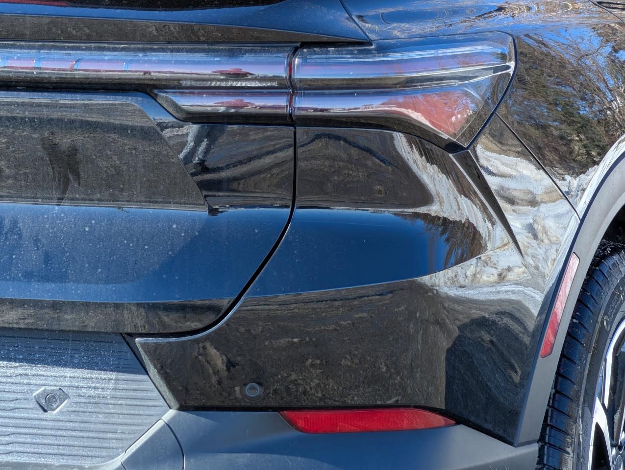 2026 Chevrolet Equinox EV LT Photo