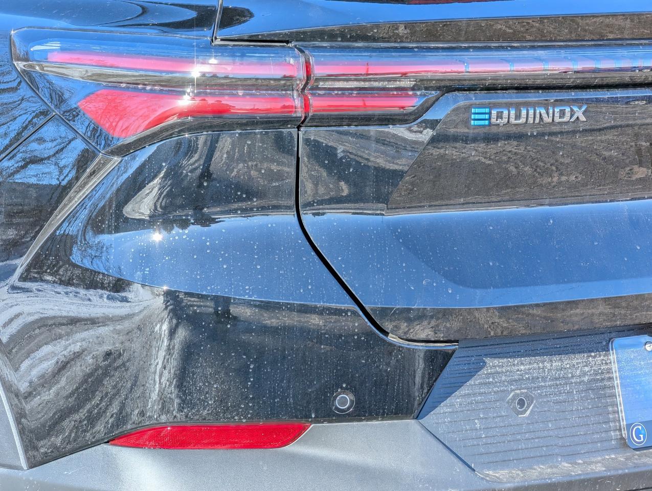 2026 Chevrolet Equinox EV LT Photo