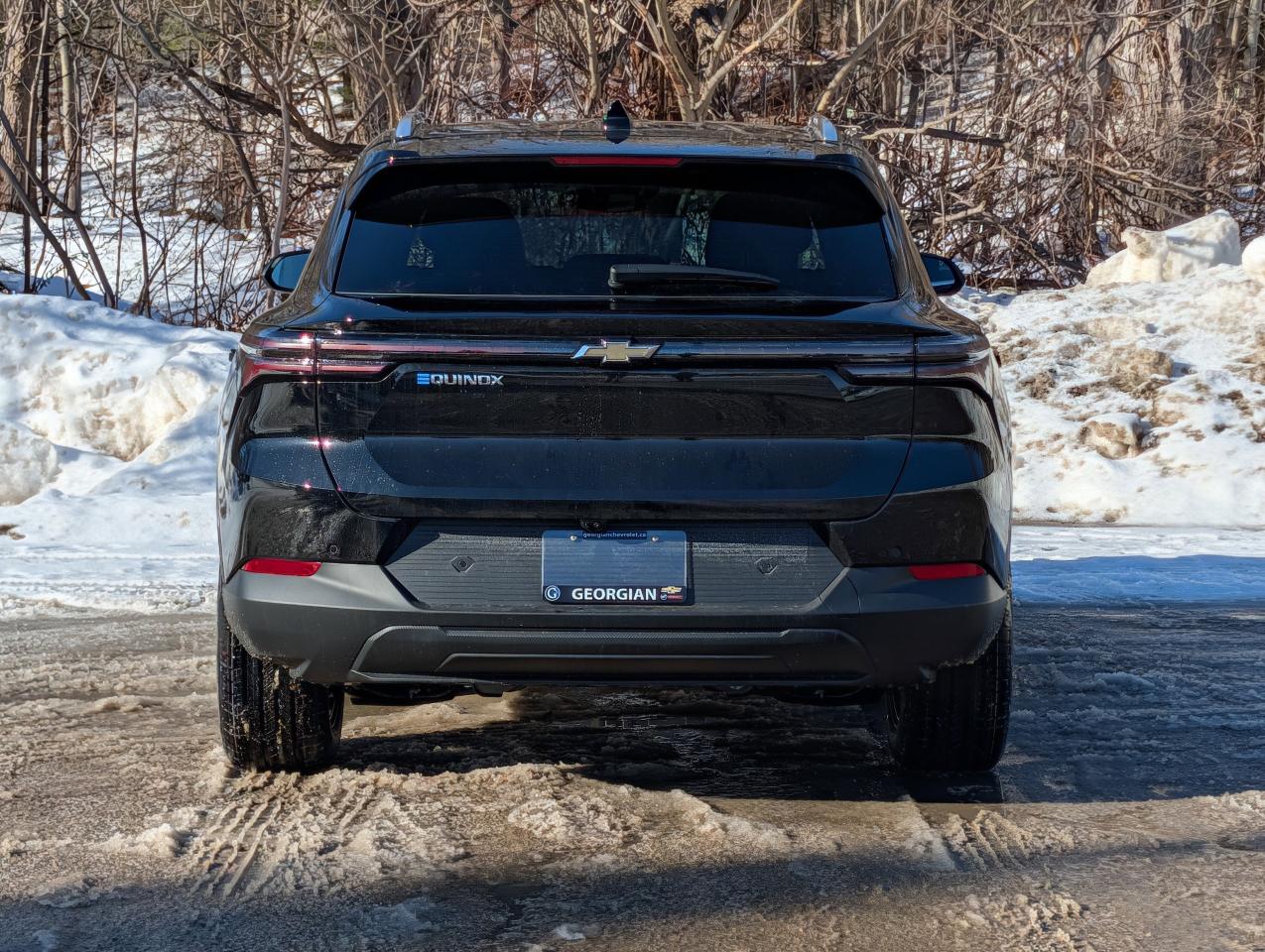2026 Chevrolet Equinox EV LT Photo