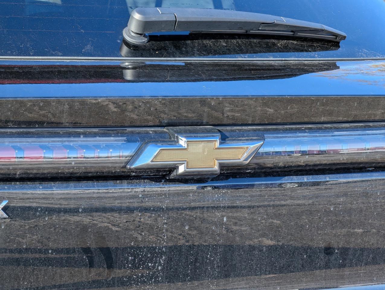 2026 Chevrolet Equinox EV LT Photo