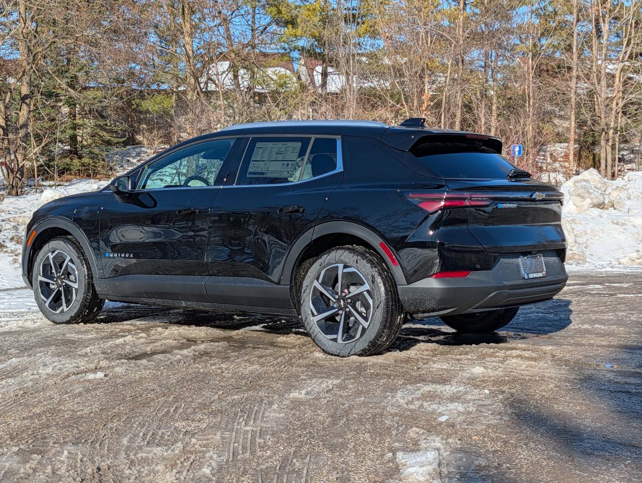 2026 Chevrolet Equinox EV LT Photo