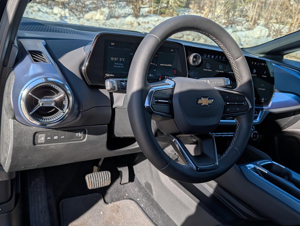 2026 Chevrolet Equinox EV LT Photo